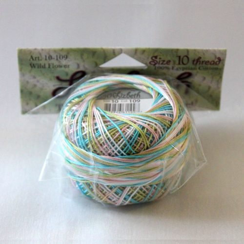 Size 10 - 109 - Wild Flower - Image 2