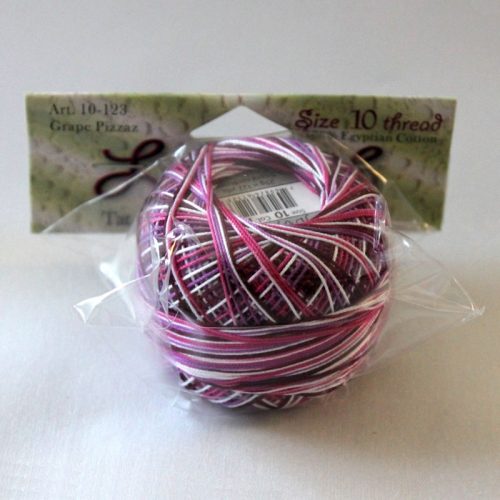 Size 10 - 123 - Grape Pizzaz - Image 2