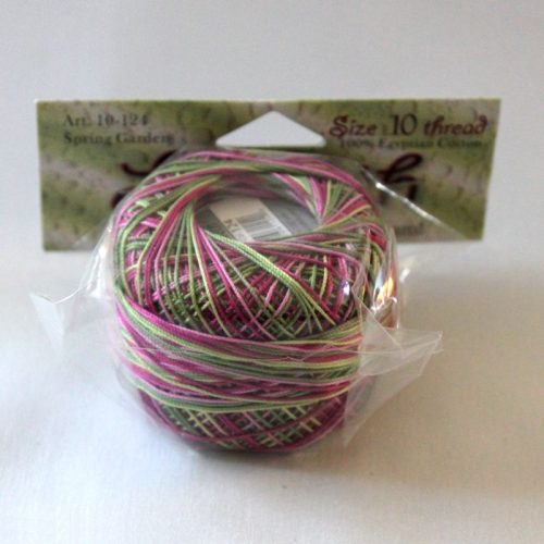 Size 10 - 124 - Spring Garden - Image 2