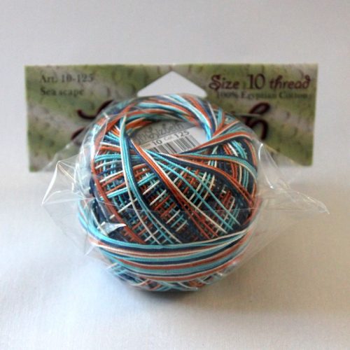 Size 10 - 125 - Sea Scape - Image 2