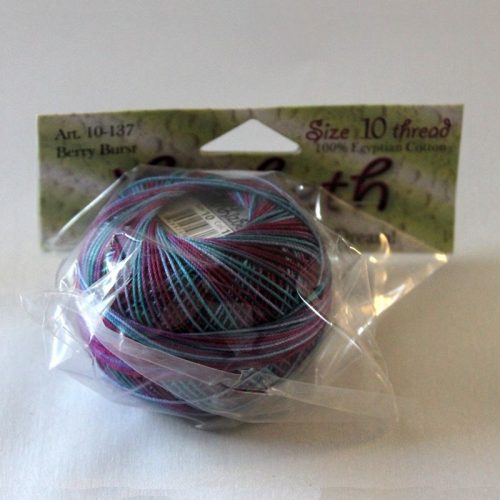 Size 10 - 137 - Berry Burst - Image 2