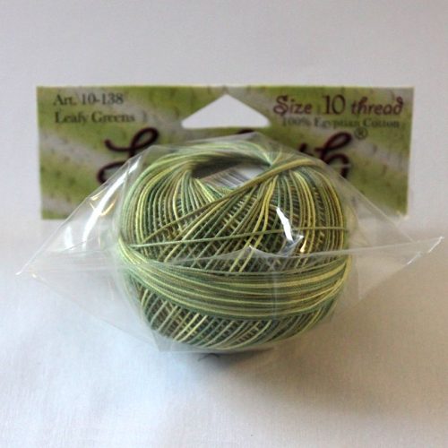 Size 10 - 138 - Leafy Green - Image 2