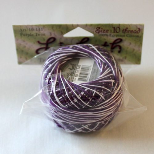 Size 10 - 141 - Purple Twist - Image 2