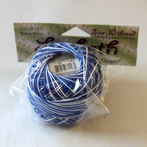 Size 10 - 143 - Royal Wave - Image 2