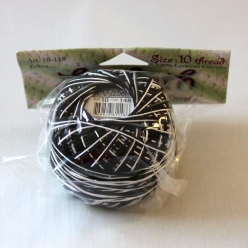 Size 10 - 148 - Zebra - Image 2