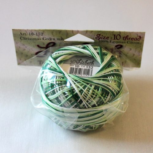 Size 10 - 152 - Christmas Green Mix - Image 2