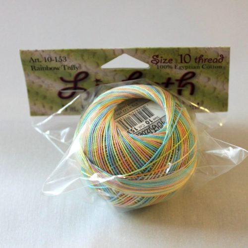 Size 10 - 153 - Rainbow Taffy - Image 2