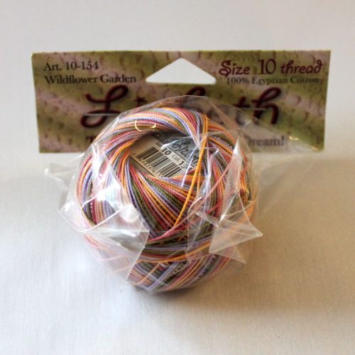 Size 10 - 154 - Wildflower Garden - Image 2