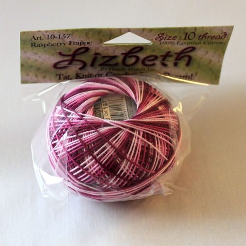 Size 10 - 157 - Raspberry Frappe - Image 2