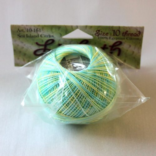 Size 10 - 161 - Sea Island Citrus - Image 2