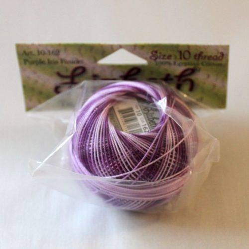 Size 10 - 162 - Purple Iris Fusion - Image 2