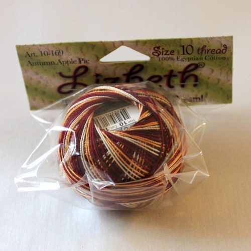 Size 10 - 169 - Autumn Apple Pie - Image 2