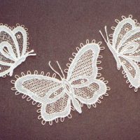 Carrickmacross Butterflies - Pattern