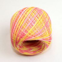 Olympus - M3 - Med Azalea / Lemon Yellow / White