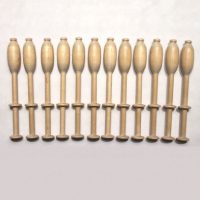 Belgian Bobbins (dozen)