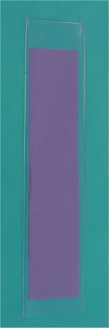 Bookmark Sleeve – 2″ Wide