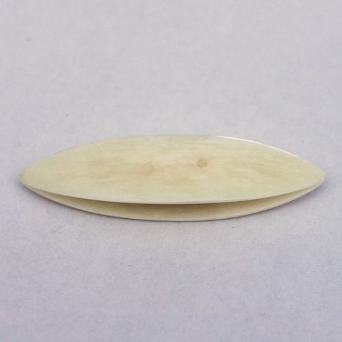 Bone Tatting Shuttle 2.5"
