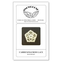 Beginner Carrickmacross Kit