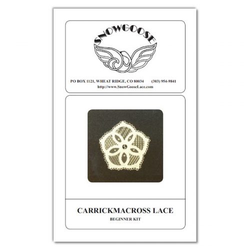 Beginner Carrickmacross Kit