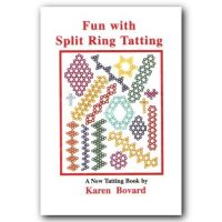 Fun with Split Ring Tatting