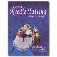 Learn Needle Tatting Step-by-step