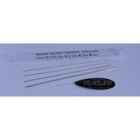 Tatting Needle Set - #7 Fine, #5-0, #3-0