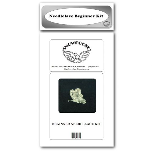 Needle Lace Beginner Kit