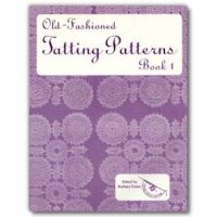 Old-fashioned Tatting Patterns Book 1