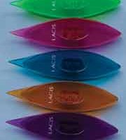 Sew Mate Tatting Shuttle 3" With Point (assorted colors)