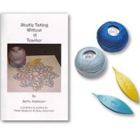 Beginner Shuttle Tatting Kit