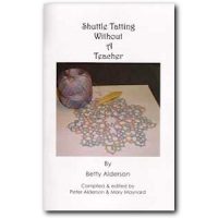 Shuttle Tatting Without A Teacher