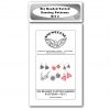 Beaded Tatted Earring Patterns - Set 2 - Image 2