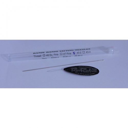 Tatting Needle - #5-0 Medium