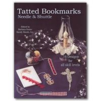 Tatted Bookmarks