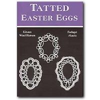 Tatted Easter Eggs