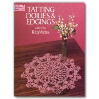 Tatting Doilies And Edgings