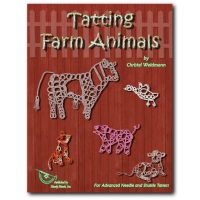 Tatting Farm Animals