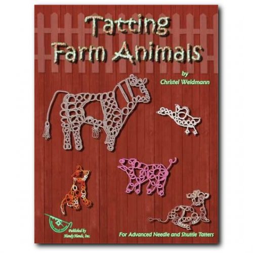 Tatting Farm Animals