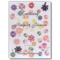 Tatting Rings of Flowers