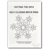 Tatting The Gr-8 Self-closing Mock Ring