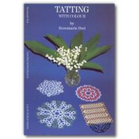 Tatting With Colour