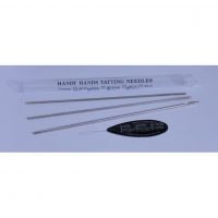 Yarn Tatting Needles Set - #2-0, #1-0, #0-0