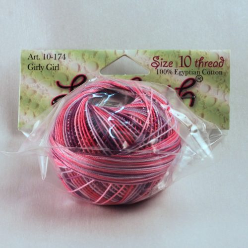 Size 10 - 174 - Girly Girl - Image 2