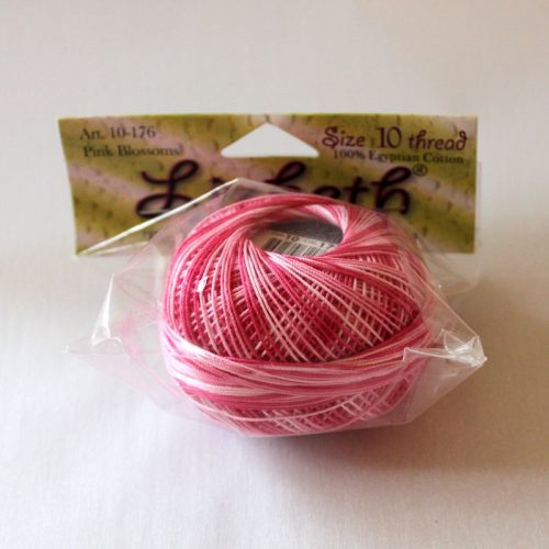 Size 10 - 176 - Pink Blossoms - Image 2
