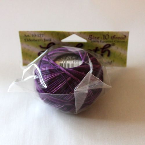Size 10 - 177 - Elderberry Jam - Image 2