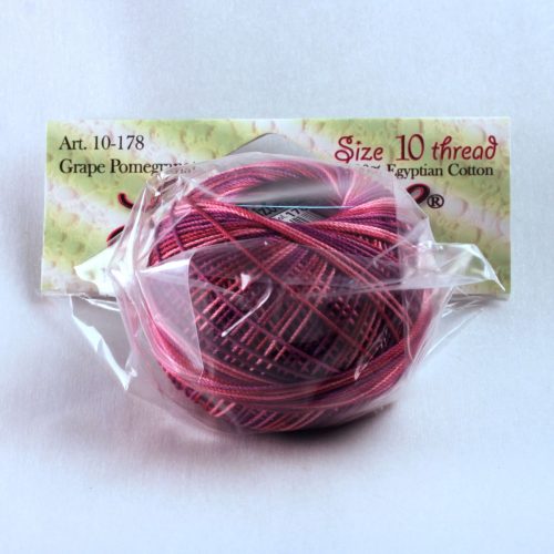 Size 10 - 178 - Grape Pomegranate - Image 2