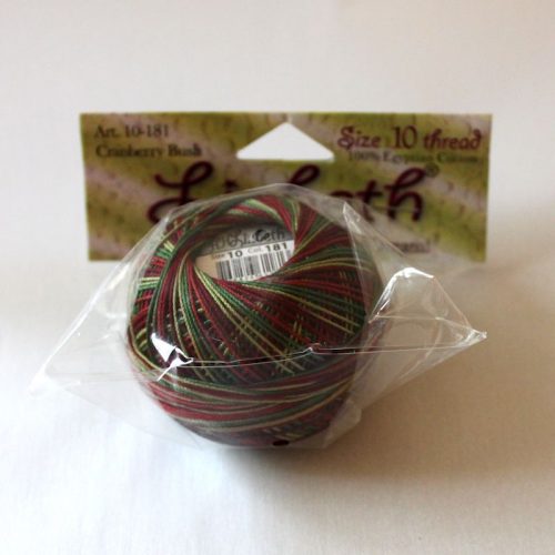 Size 10 - 181 - Cranberry Bush - Image 2