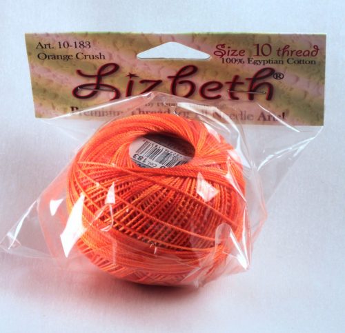Size 10 - 183 - Orange Crush - Image 2