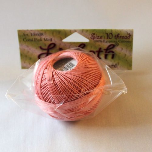 Size 10 - 608 - Coral Pink Med - Image 2