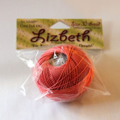 Size 10 - 609 - Coral Pink Dk - Image 2